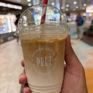 Pret A Manger Changi airport terminal 2