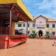 บรรยากาศ ศาลเจ้าพ่อหลักเมือง สงขลา