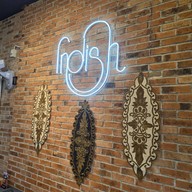 Indish Restaurant Bar and Grill