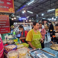 เต้าส่วนทองศรี - ตลาดไนท์รมย์บุรี