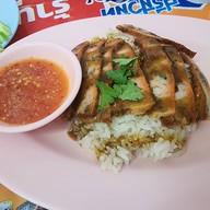 เมนูของร้าน เลิศสุดาข้าวมันเป็ด