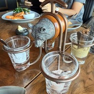 Bull & Bear Waldorf Astoria Bangkok