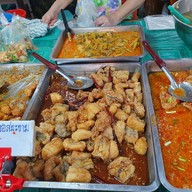 ร้านอาหาร ป.ปลา ตลาดกรีนวิล