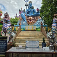 เทวสถานพระศิวะ พรหม นารายณ์