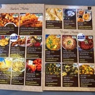 Indish Restaurant Bar and Grill