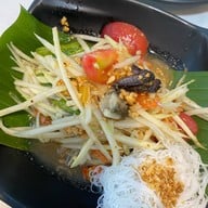 เมนูของร้าน Laoyuan Central Village