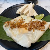 เมนูของร้าน Laoyuan Central Village