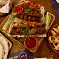 AVRA Greek Georgian Restaurant