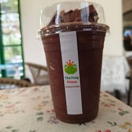 เมนูของร้าน เจ้าชายกบ นครปฐม