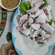 ต้มยำหัวปลาเชียงราย