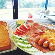 เมนูของร้าน Box Cafe’