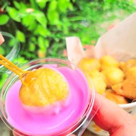 พีชพอร์ช คอร์นด็อก&ชาชีส ประตูหลังโลตัสโกเฟรชสันทราย เชียงใหม่