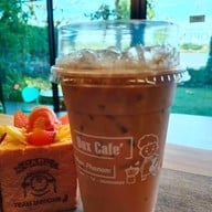 เมนูของร้าน Box Cafe’