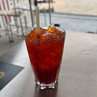 เมนูของร้าน บัวไหลก๋วยเตี๋ยวต้มยำ