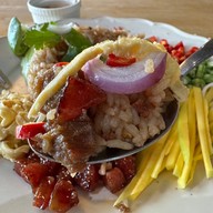 เมนูของร้าน ขนมบ้านคุณย่า คาเฟ่ 0003 สาขาสูงเนิน