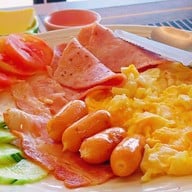เมนูของร้าน Box Cafe’