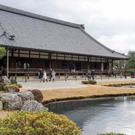 Tenryuji temple