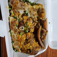 เมนูของร้าน หลีเฮง คั่วไก่ สุกี้แต้จิ๋วโบราณ ต้นซอยเพชรเกษม77 เพชรเกษม77