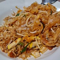 เมนูของร้าน ผัดไทยเจ๊สำราญ เพชรเกษม77