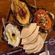AVRA Greek Georgian Restaurant