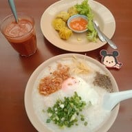 เมนูของร้าน โจ๊กสงขลา - JOK SONGKHLA ตัวเมืองหาดใหญ่