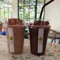 เมนูของร้าน เจ้าชายกบ นครปฐม
