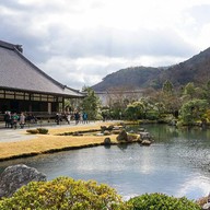 Tenryuji temple
