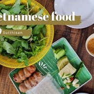 จีรพร อาหารเวียดนาม  สุทธิสาร -
