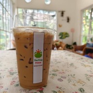 เมนูของร้าน เจ้าชายกบ นครปฐม