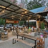 บรรยากาศ ช้อนทองหมูกระทะ  เขาใหญ่
