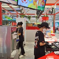 บรรยากาศ Mixue บิ๊กซี อ่อนนุช