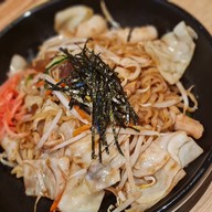 เมนูของร้าน Hachiban Ramen โลตัส ศาลายา