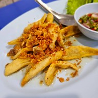 เมนูของร้าน น้องเมย์