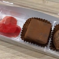 เมนูของร้าน The Chocolate Factory The Promenade