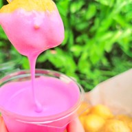 พีชพอร์ช คอร์นด็อก&ชาชีส ประตูหลังโลตัสโกเฟรชสันทราย เชียงใหม่