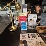 A Cup Coffee By Projoe ศูนย์การเรียนรู้ ธนาคารแห่งประเทศไทย