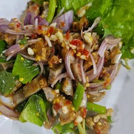 ต้มยำหัวปลาเชียงราย