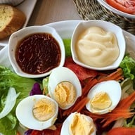 เมนูของร้าน Box Cafe’