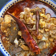 ขนมเส้นในซอย(ยายนุชเจ้าเก่า) -