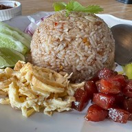 เมนูของร้าน ขนมบ้านคุณย่า คาเฟ่ 0003 สาขาสูงเนิน