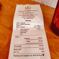 Koff and Bun Coffee Roasters ทรงวาด