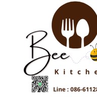 Bee Kitchen - บีคิทเช่น (ข้าวขยำหมู,ทงคัตสึ,แฮมเบริก,ไก่เทอริยากิ) ต้นฉบับ