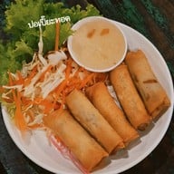 เมนูของร้าน ช้อนทองหมูกระทะ  เขาใหญ่