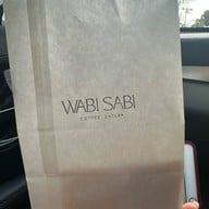 WABI SABI Coffee & Eatery -