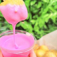 พีชพอร์ช คอร์นด็อก&ชาชีส ประตูหลังโลตัสโกเฟรชสันทราย เชียงใหม่