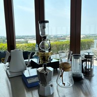 POUR OVER LAB @MIDA GRAND HOTEL NAKHON PATHOM