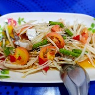 เมนูของร้าน น้องเมย์