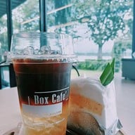 เมนูของร้าน Box Cafe’