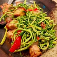 เมนูของร้าน Rongsi Pochana (โรงสีโภชนา) สาทร นางลิ้นจี่