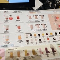 TP TEA Thailand วัน แบงค็อก